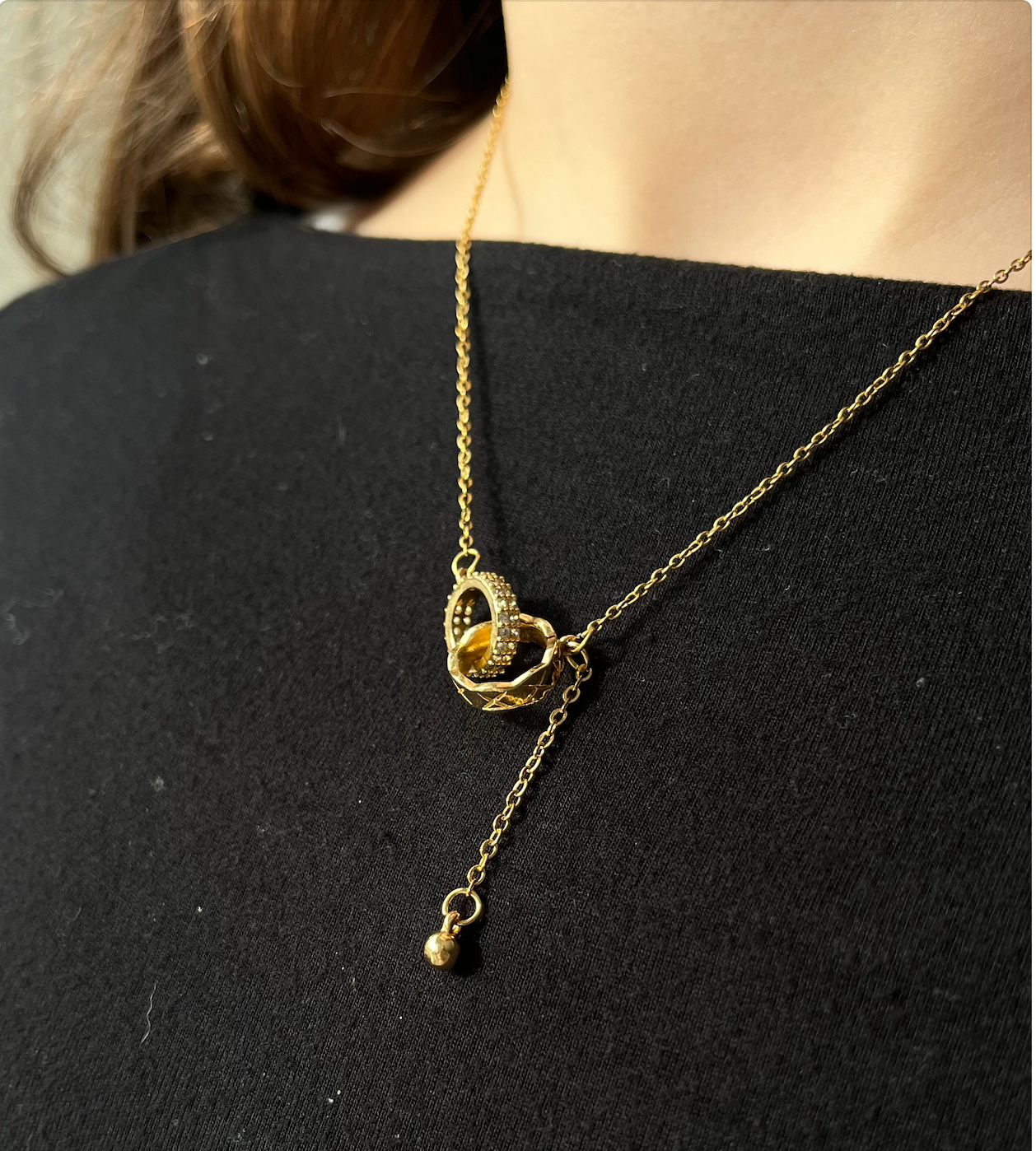 Collier moderate