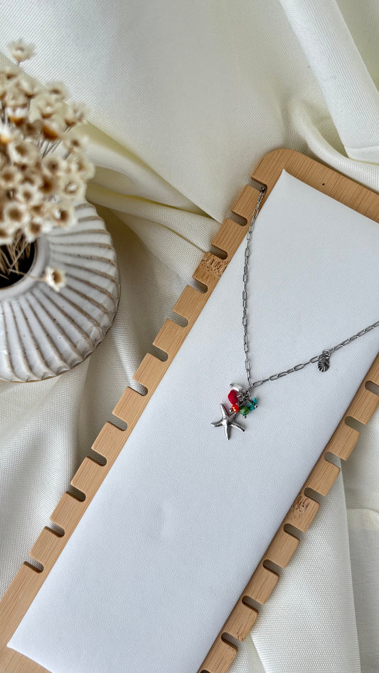 Collier Starfish
