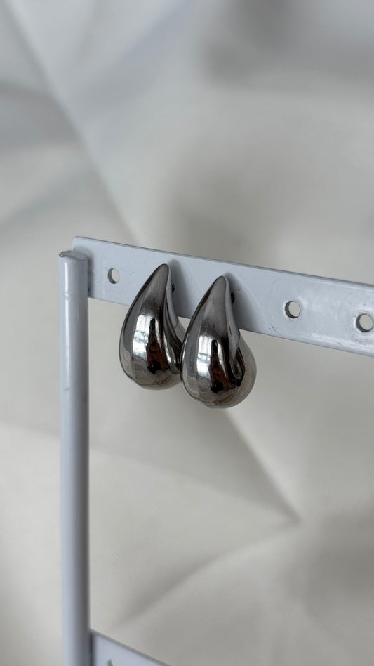 Boucles d'oreilles Gouttes