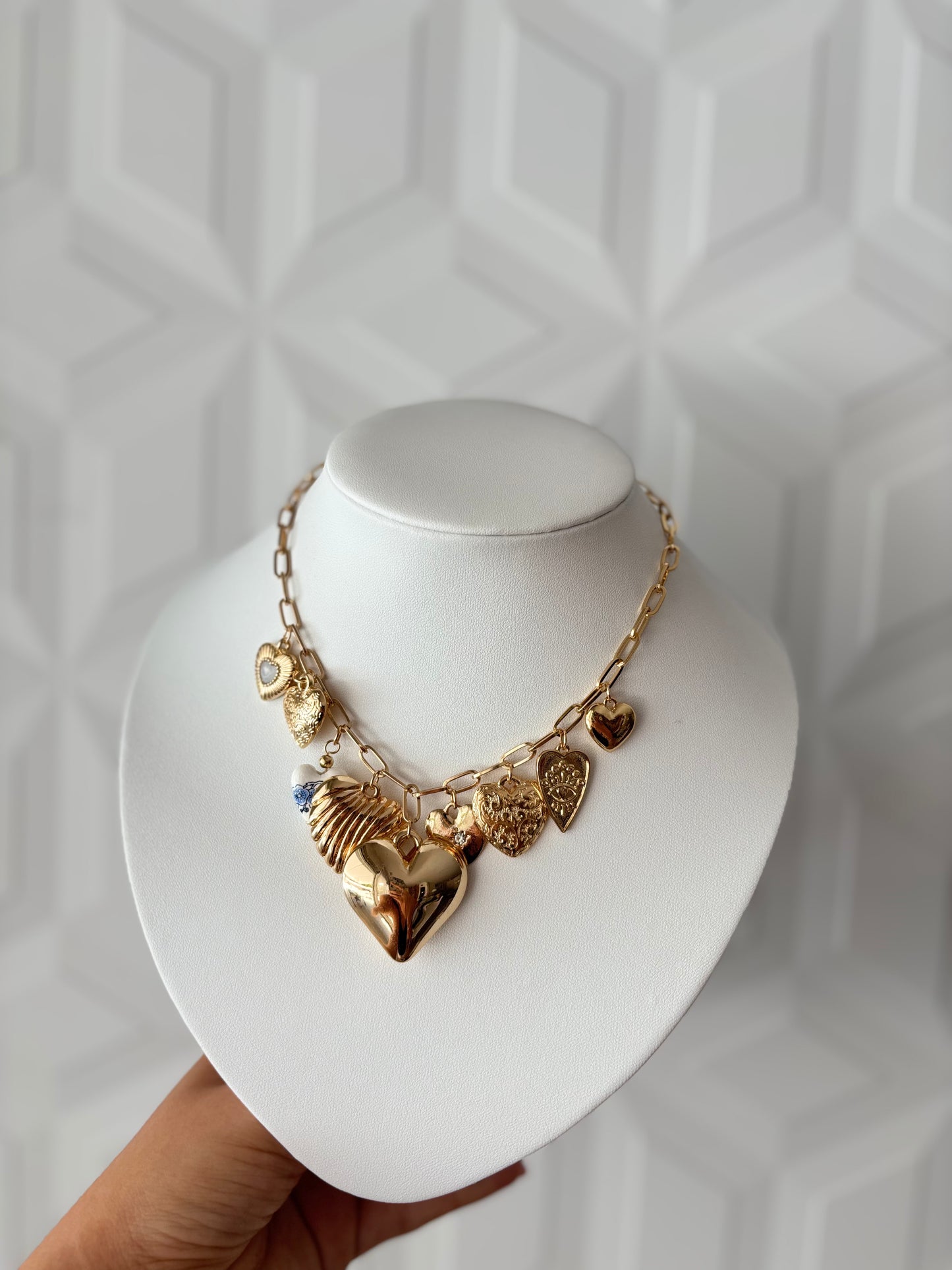 Collier Love
