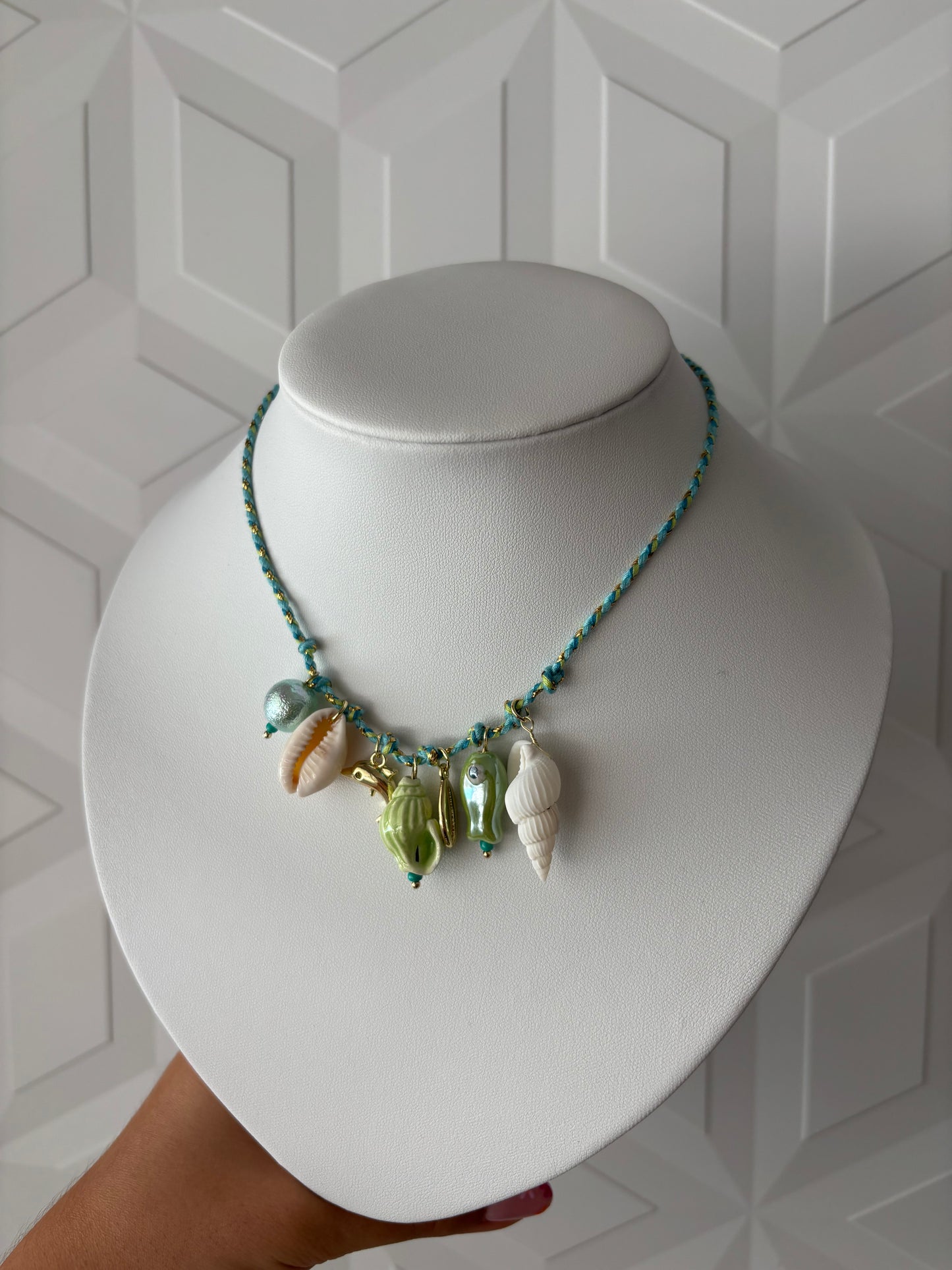 Collier Océane