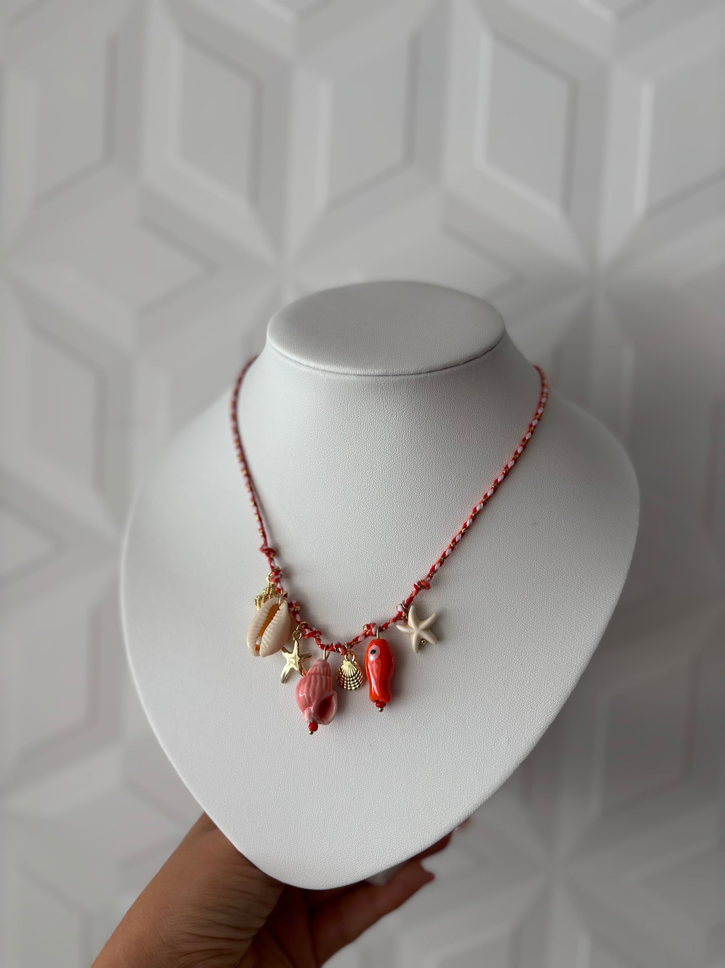Collier Océane
