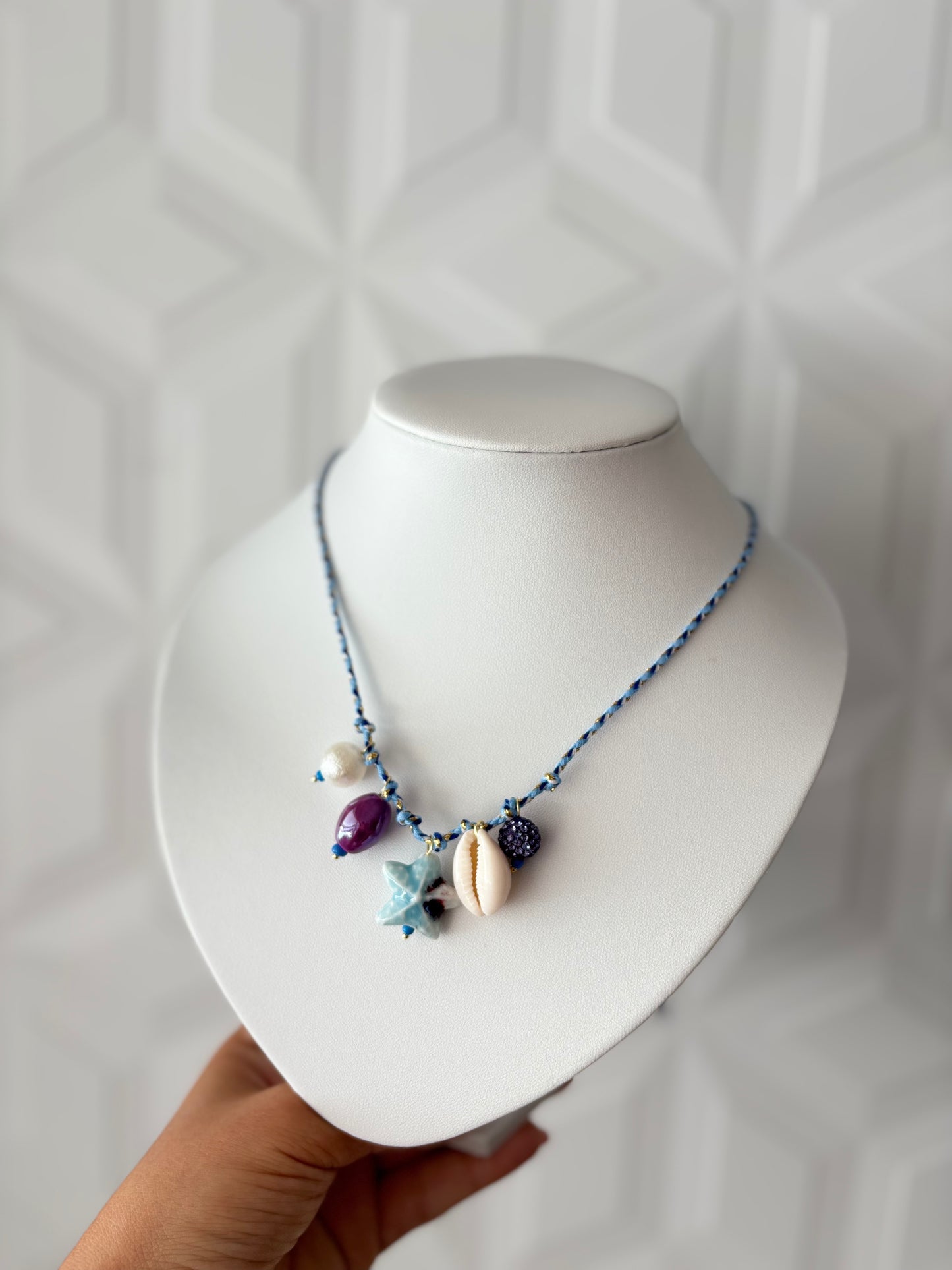 Collier Océane