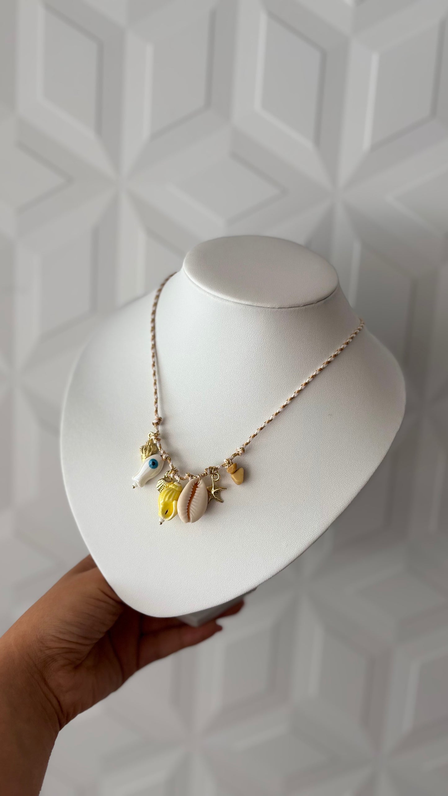 Collier Océane