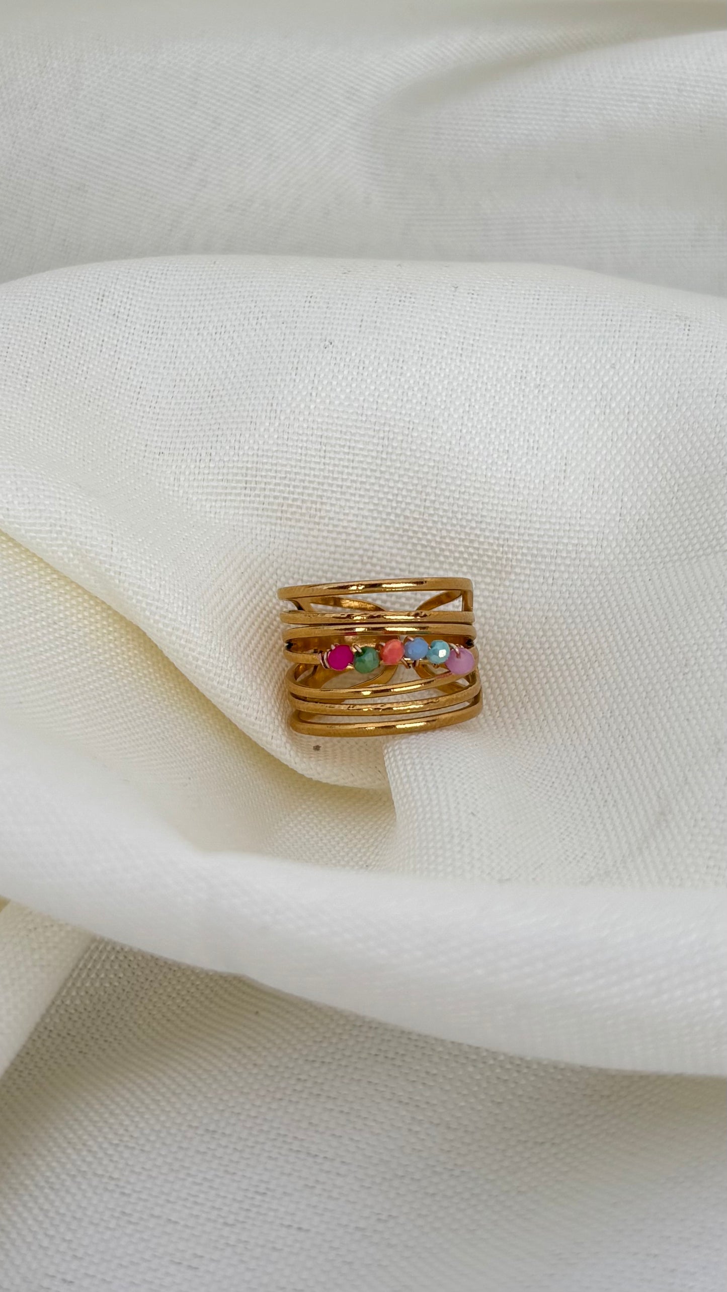 Bague Stéphanie