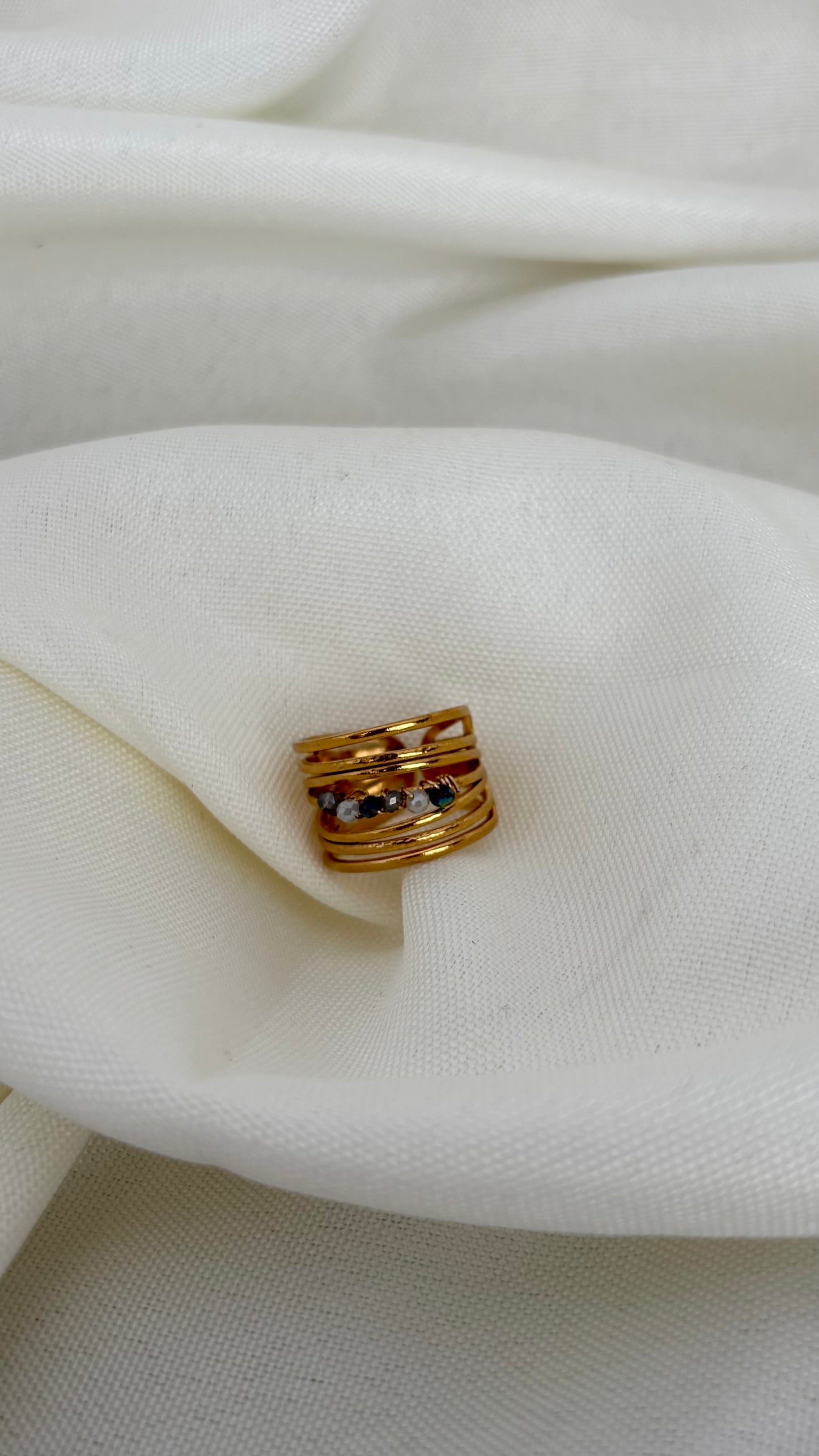 Bague Stéphanie