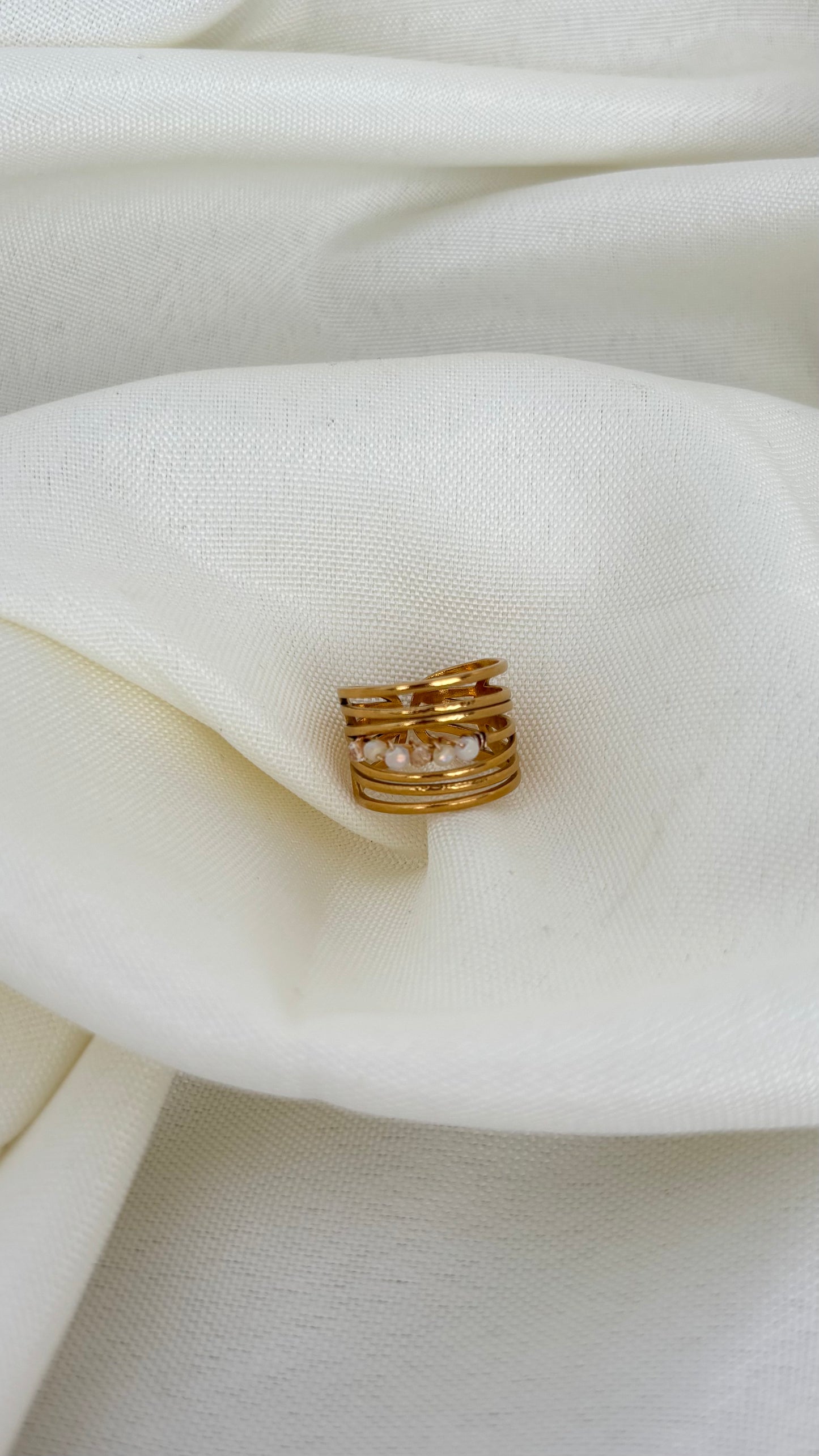 Bague Stéphanie