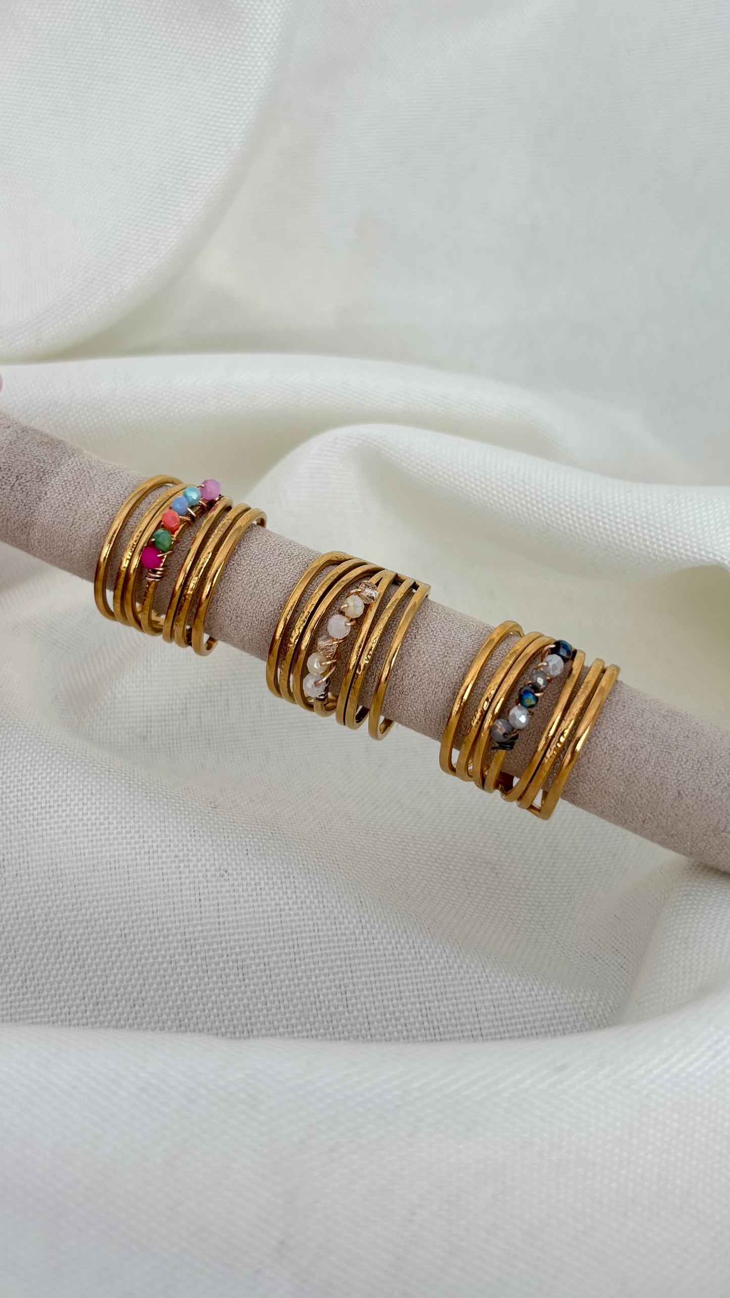 Bague Stéphanie