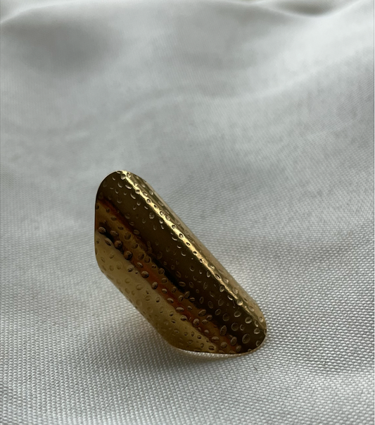 Bague electroplating