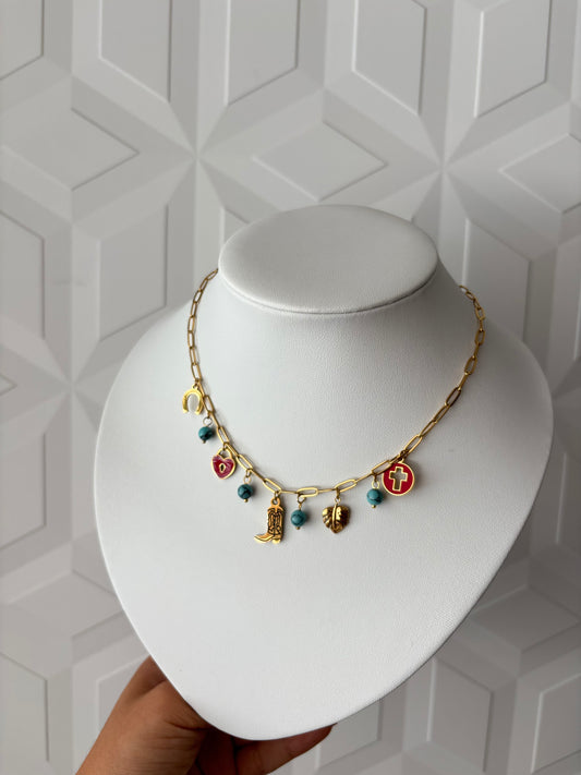 Collier Cowgirl